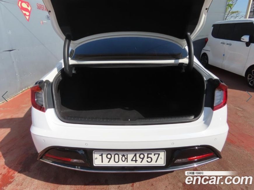 Hyundai Sonata 2022