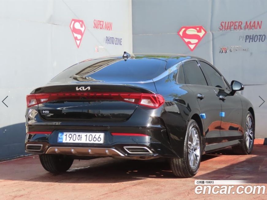 Kia K5 2023