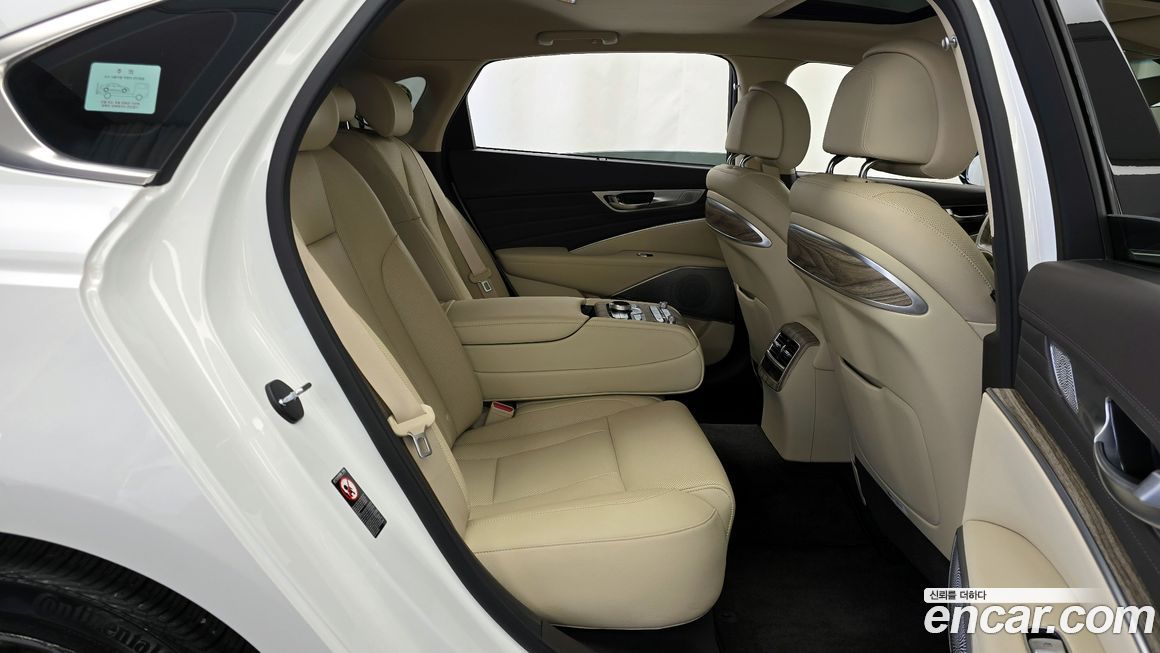 Kia K9 2022