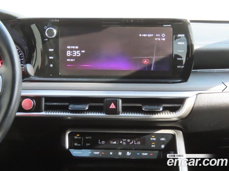 Kia K5 2023