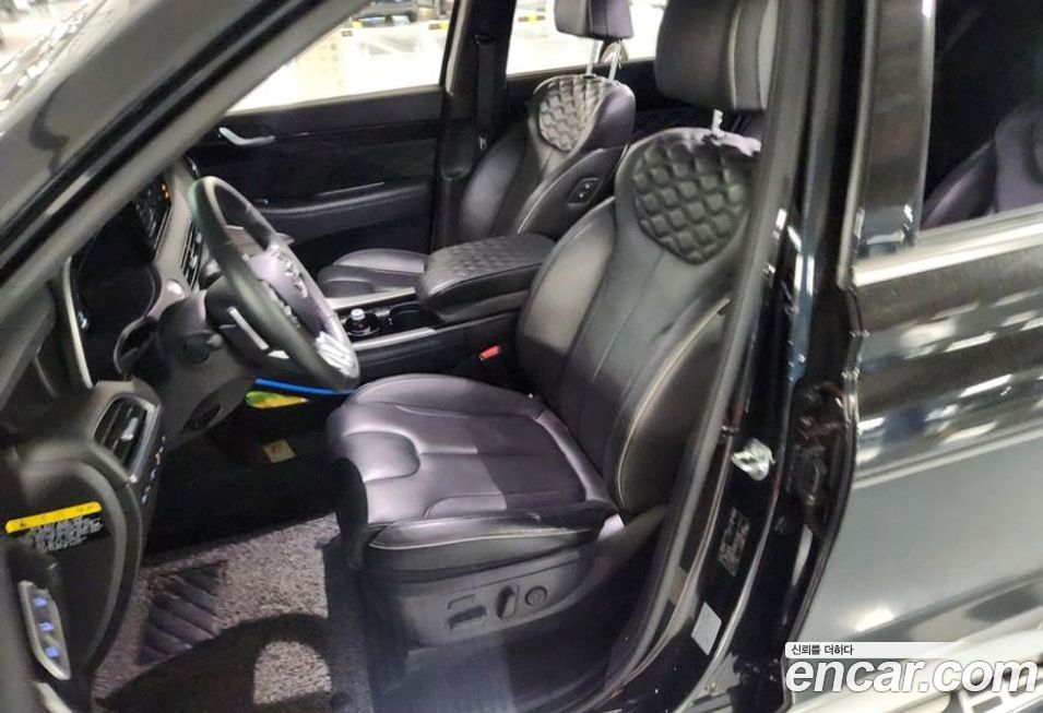 Hyundai Palisade 2021