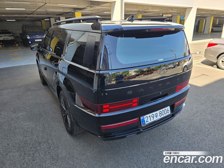 Hyundai Santafe 2024