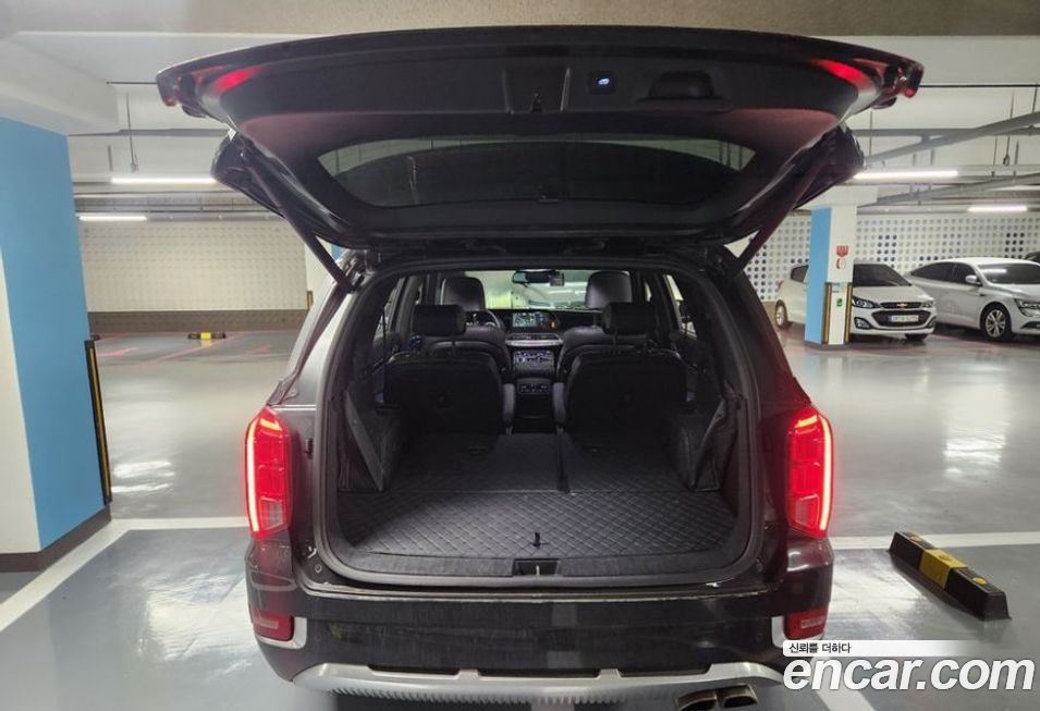 Hyundai Palisade 2021