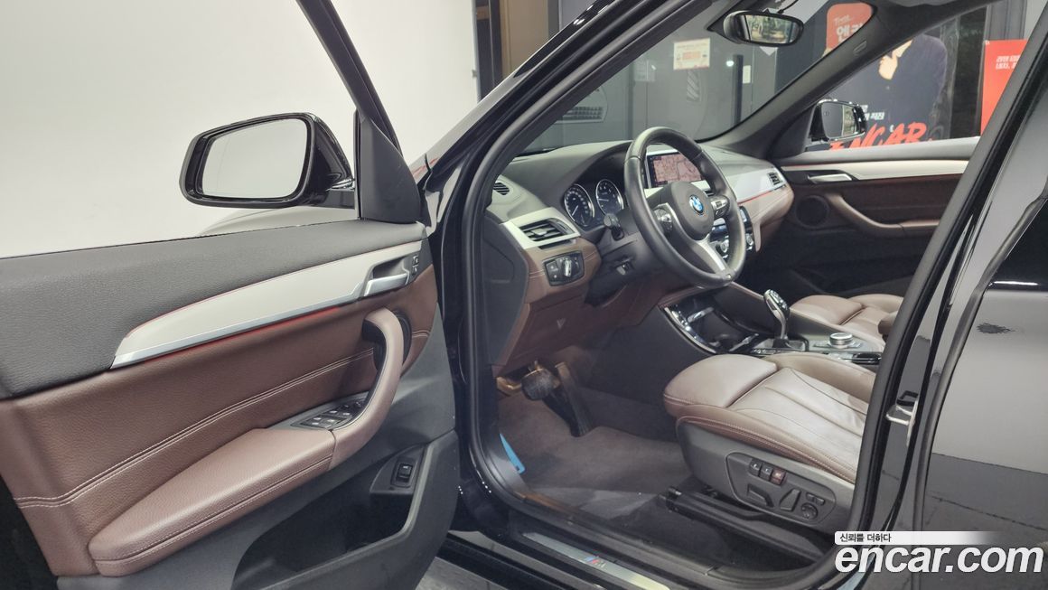 BMW X1 2022