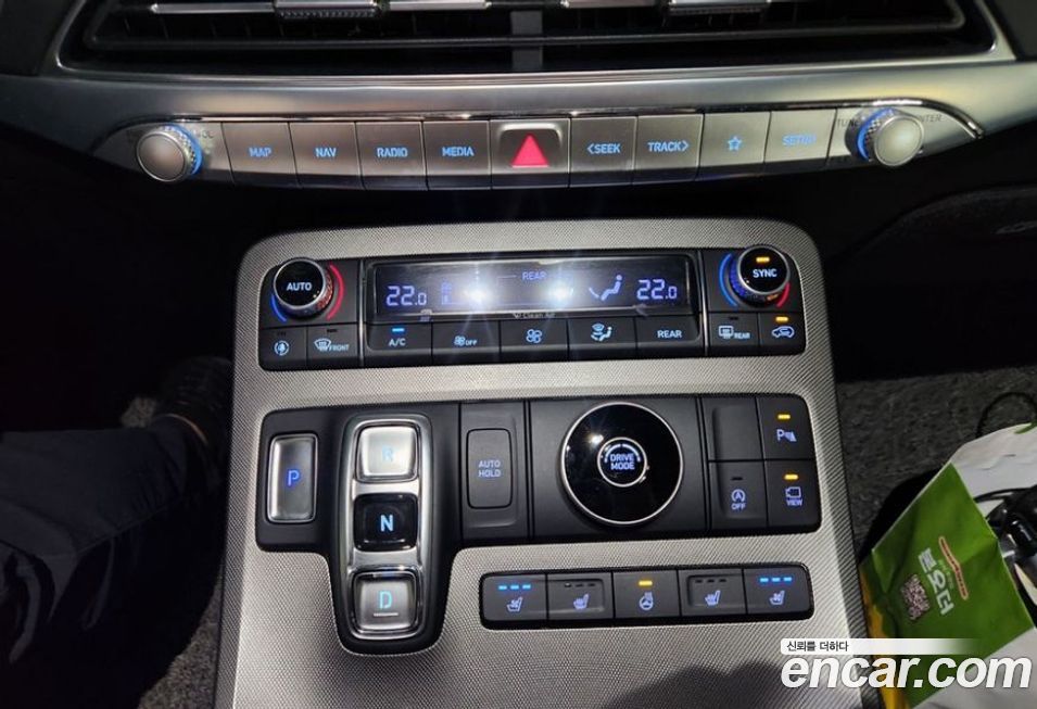 Hyundai Palisade 2021