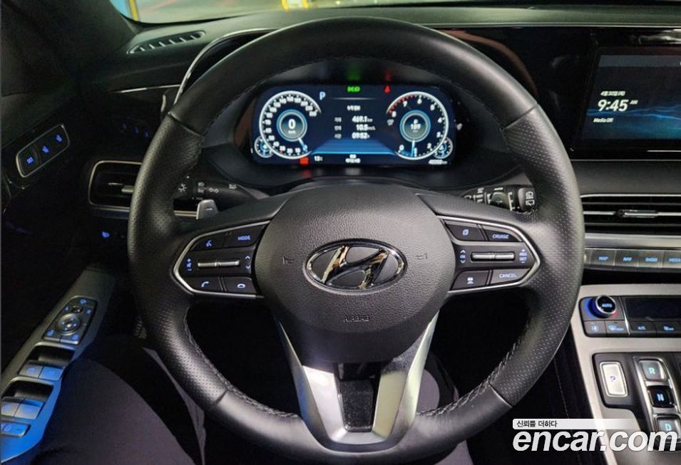 Hyundai Palisade 2021