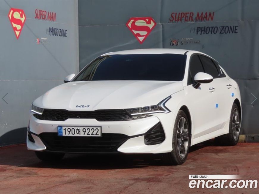 Kia K5 2023
