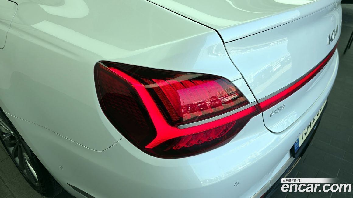 Kia K9 2022