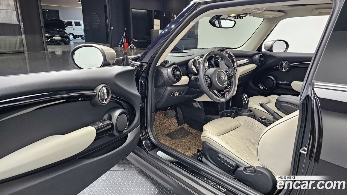 Mini Cooper 2020