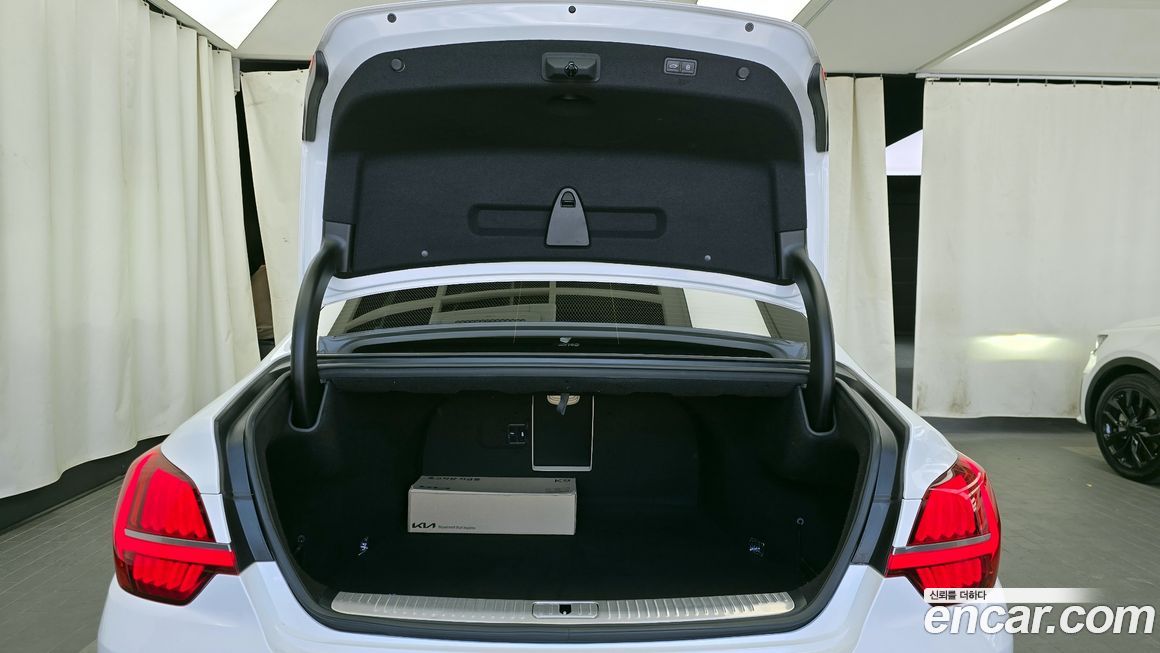 Kia K9 2022