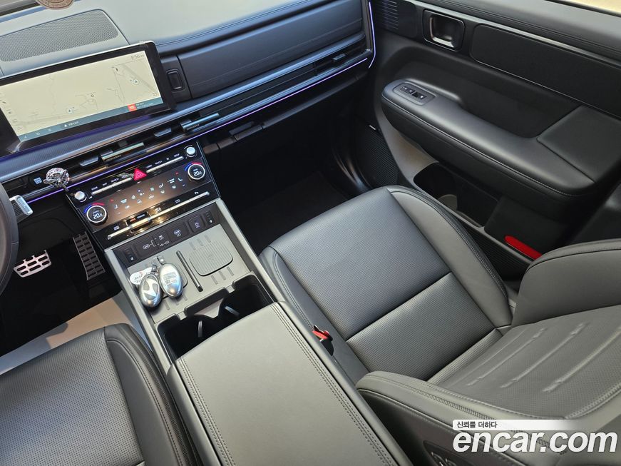 Hyundai Santafe 2024