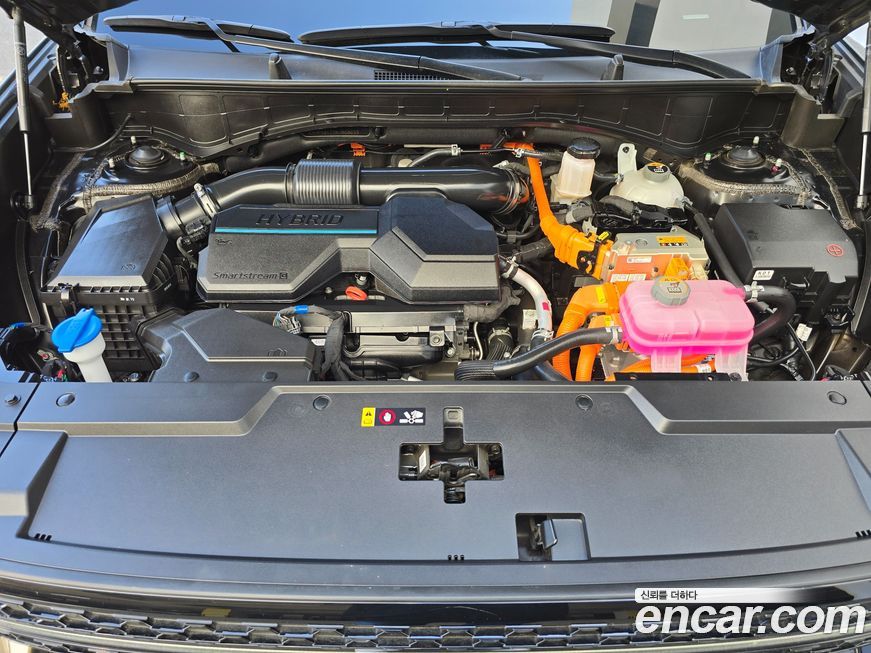 Hyundai Santafe 2024