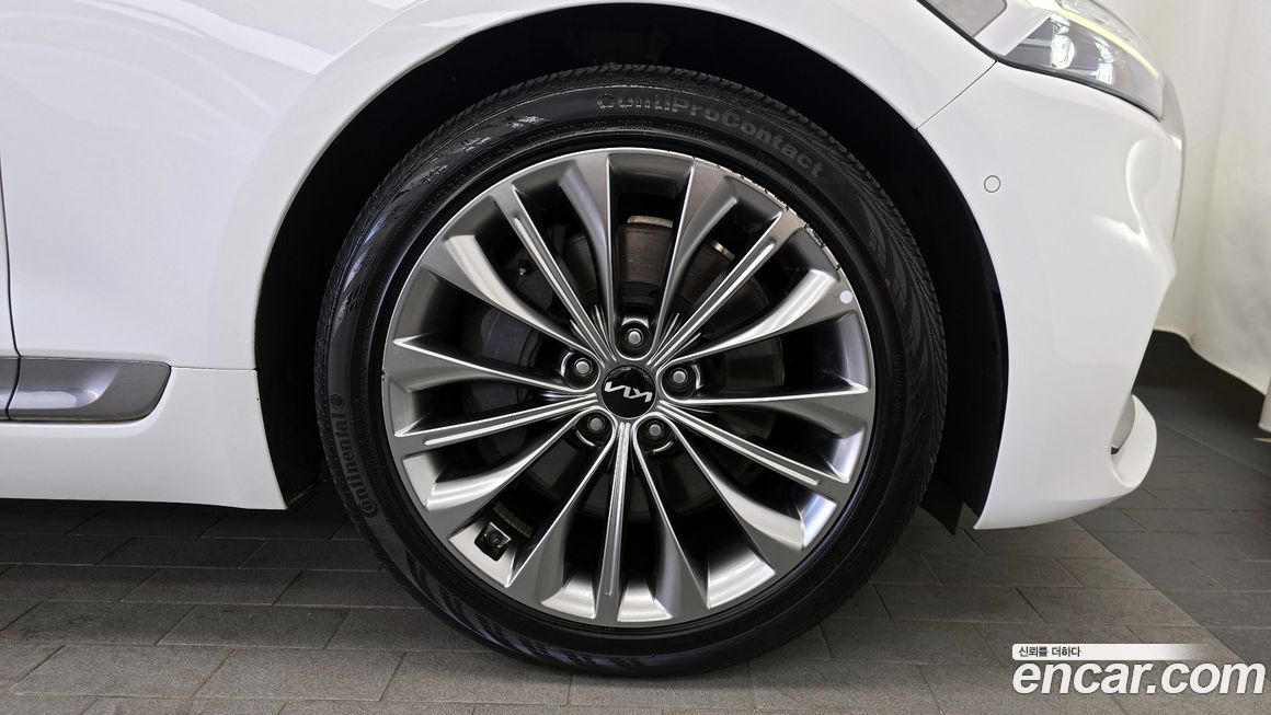 Kia K9 2022