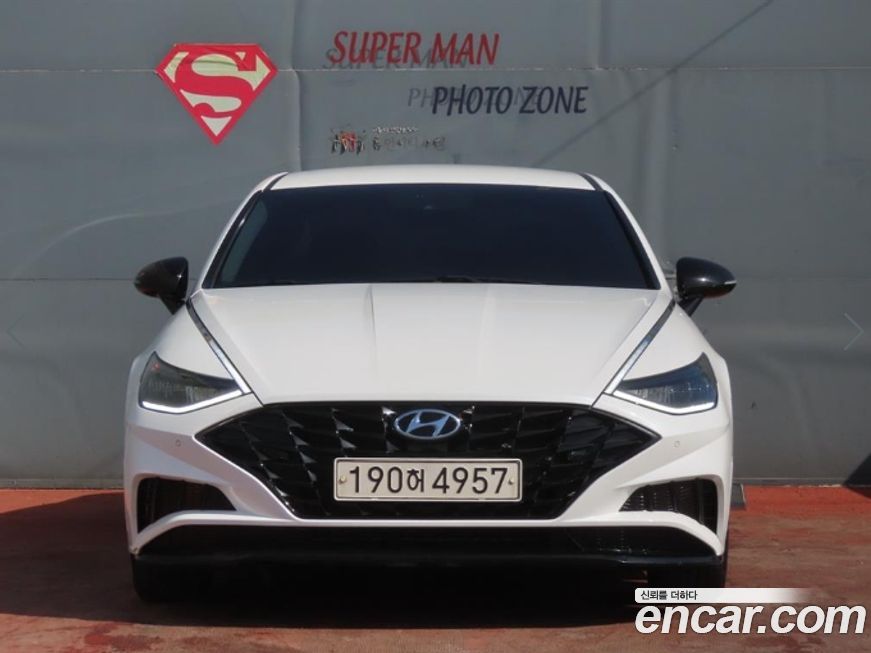 Hyundai Sonata 2022