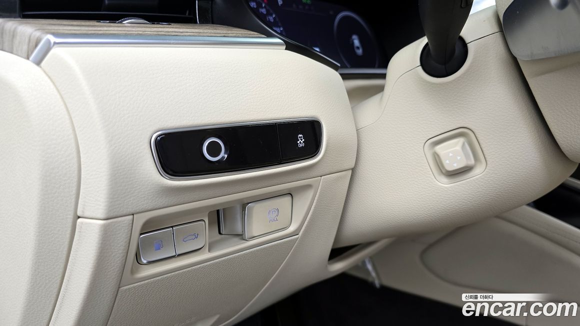 Kia K9 2022