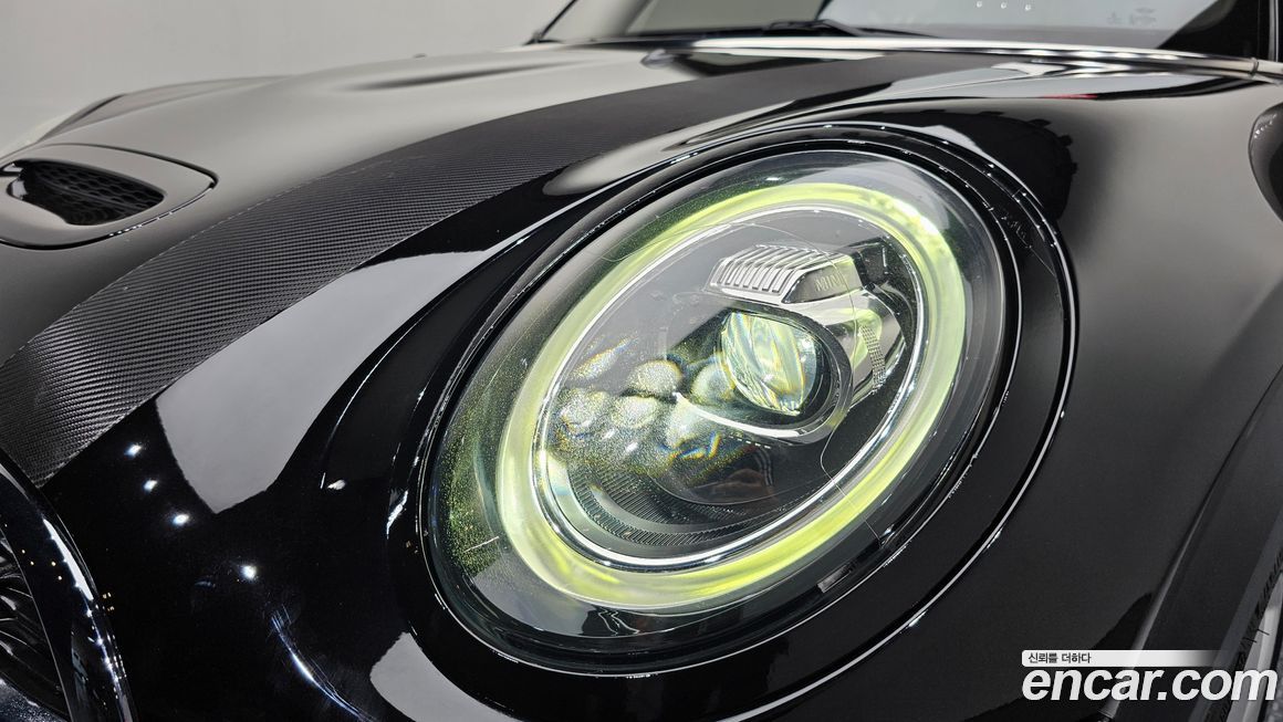 Mini Cooper 2020