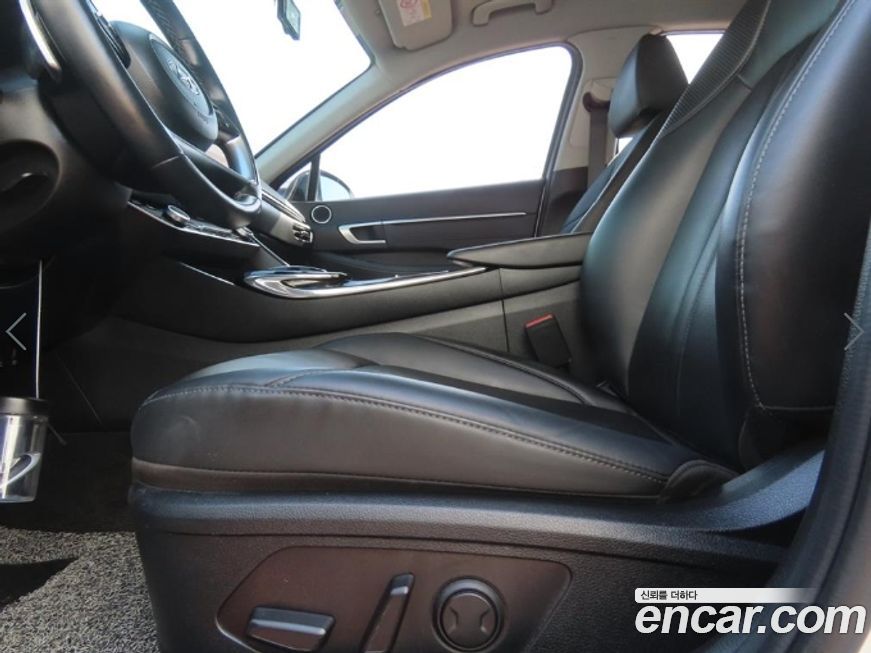 Hyundai Sonata 2022