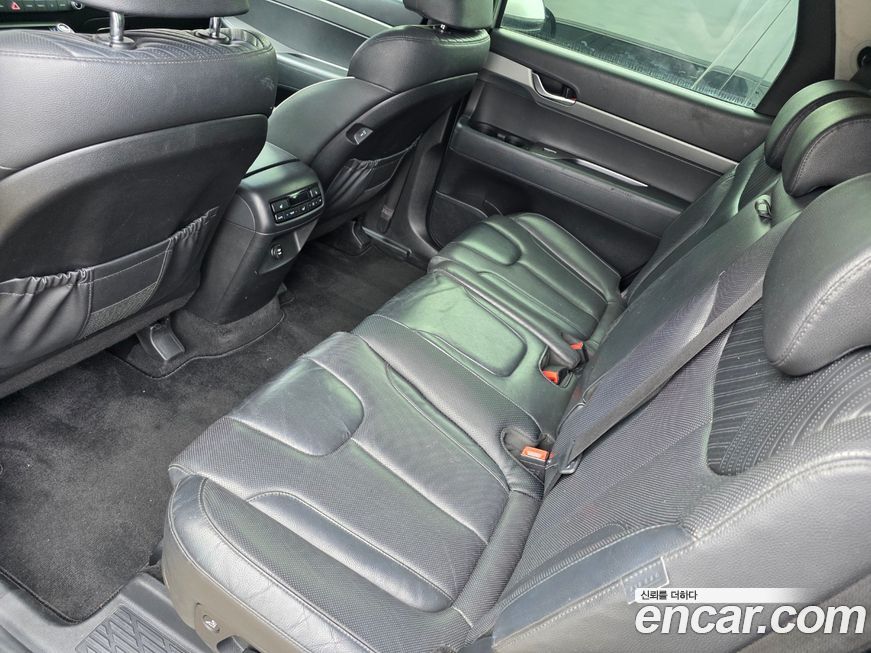 Hyundai Palisade 2023