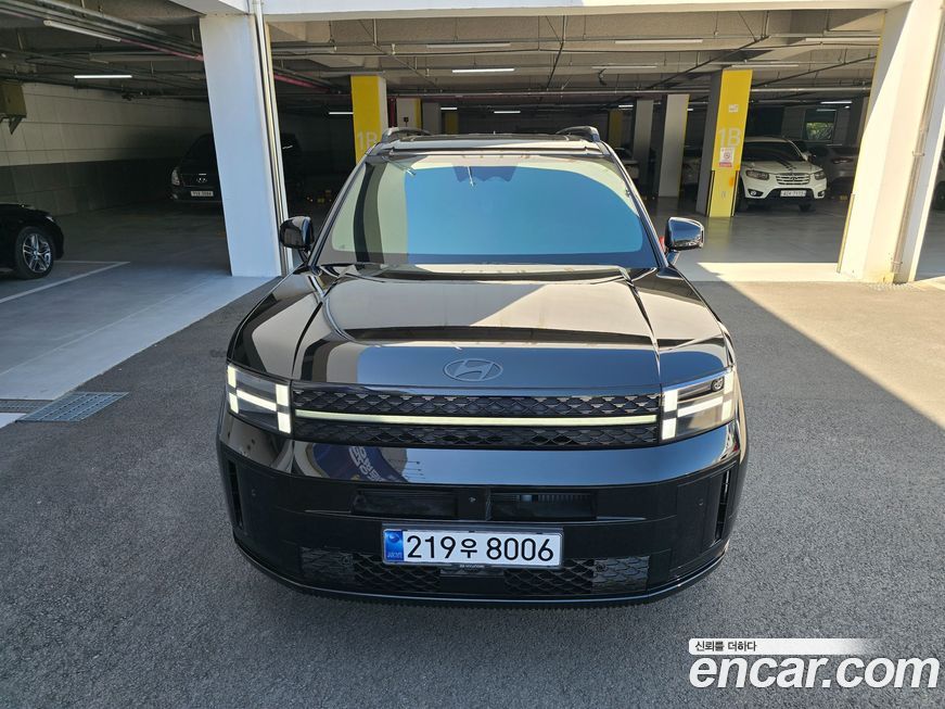 Hyundai Santafe 2024