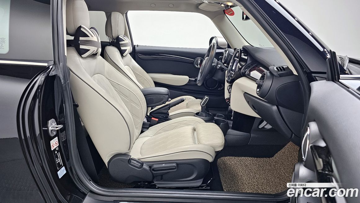 Mini Cooper 2020