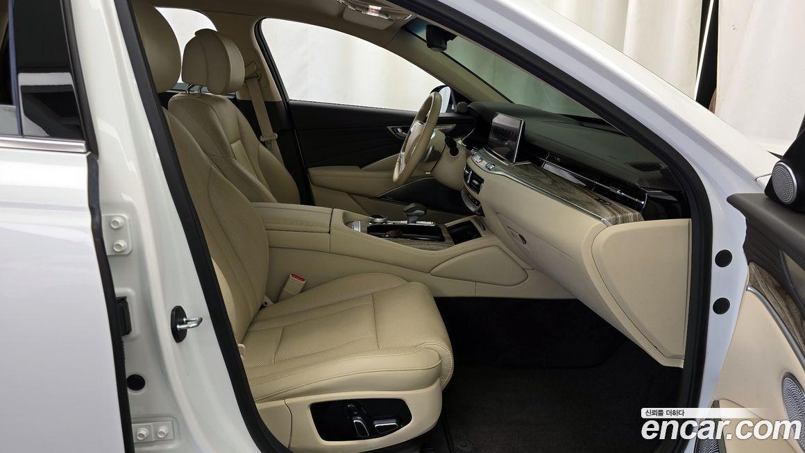 Kia K9 2022