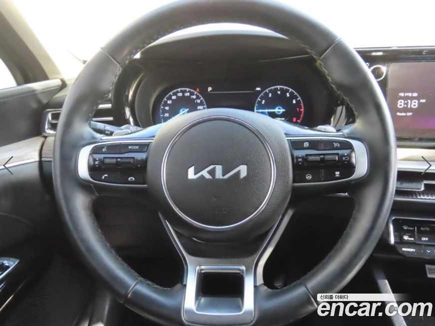 Kia K5 2023