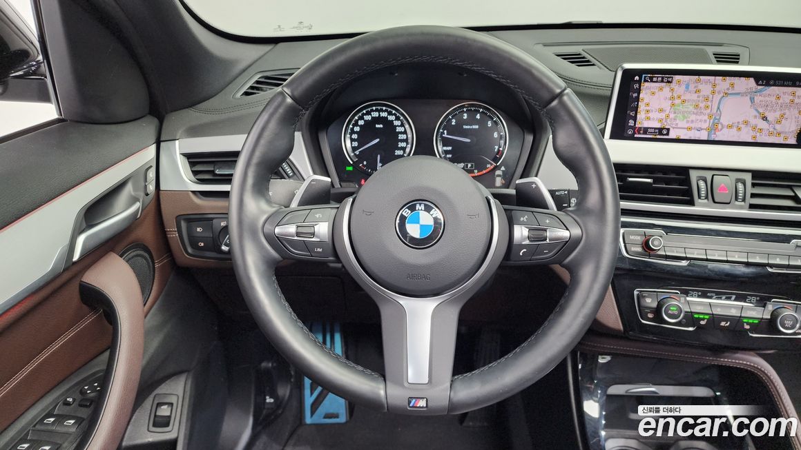 BMW X1 2022