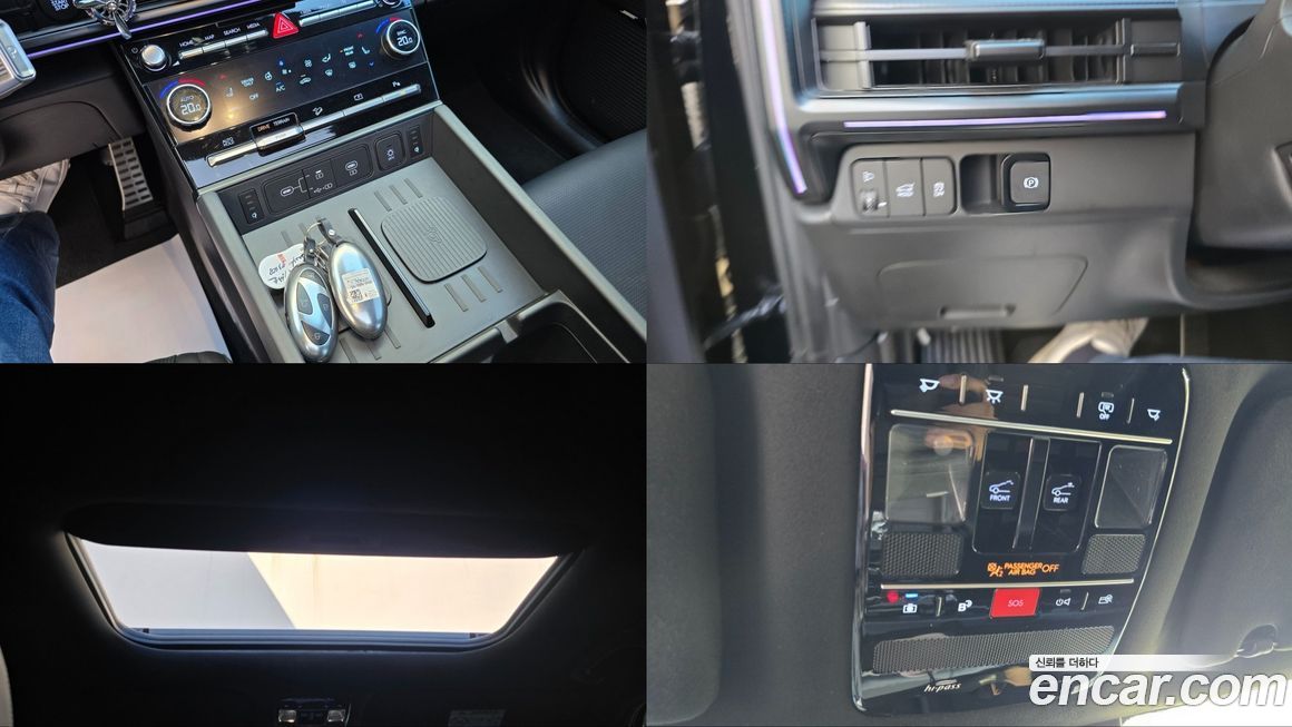 Hyundai Santafe 2024