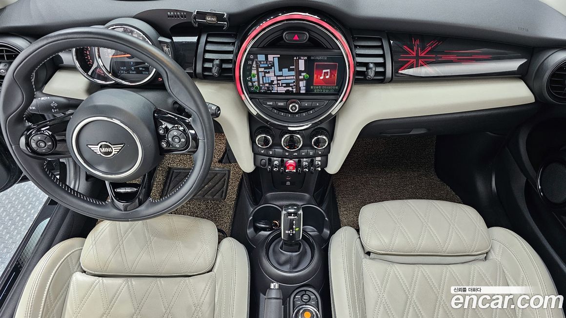 Mini Cooper 2020