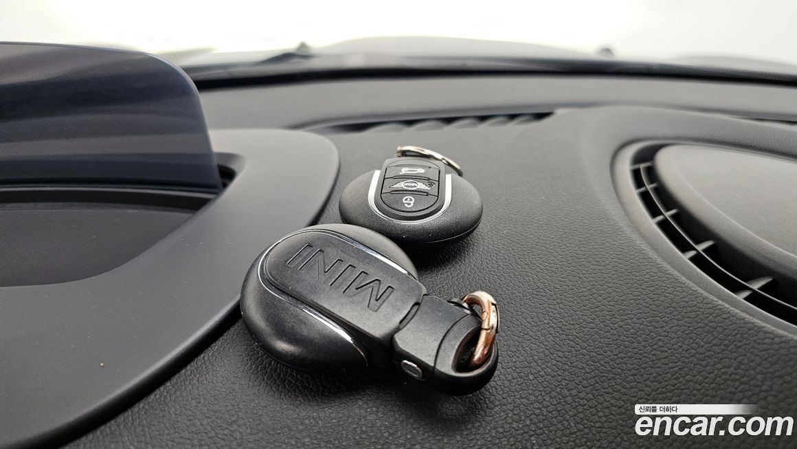 Mini Cooper 2020