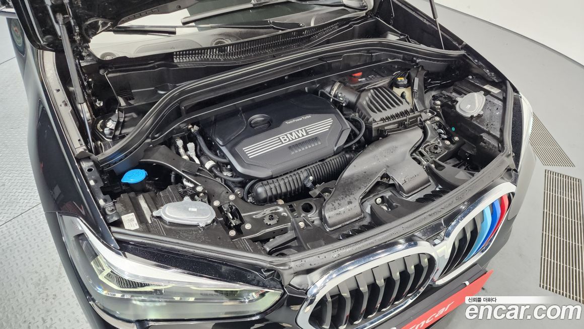 BMW X1 2022