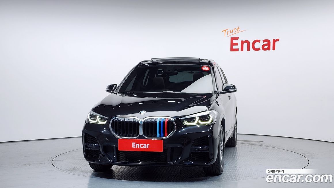 BMW X1 2022