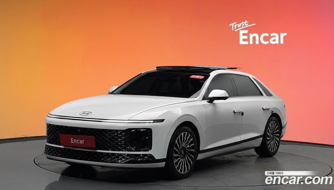Hyundai Grandeur 2024