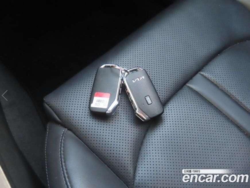 Kia K5 2023