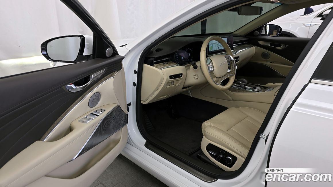 Kia K9 2022