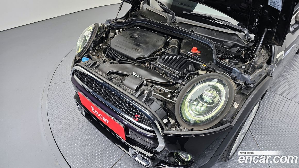 Mini Cooper 2020