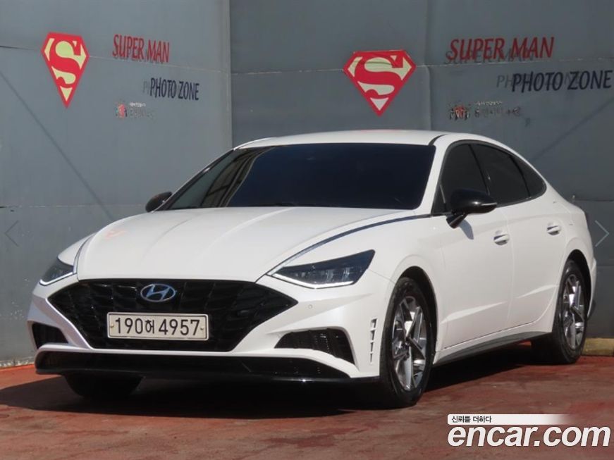 Hyundai Sonata 2022