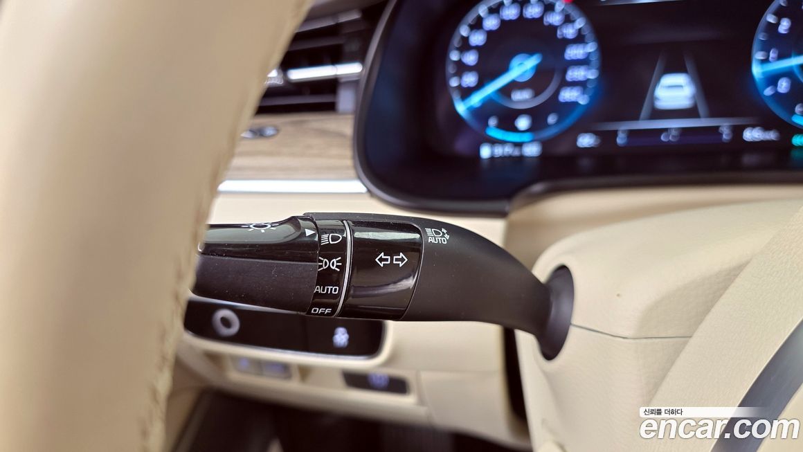 Kia K9 2022