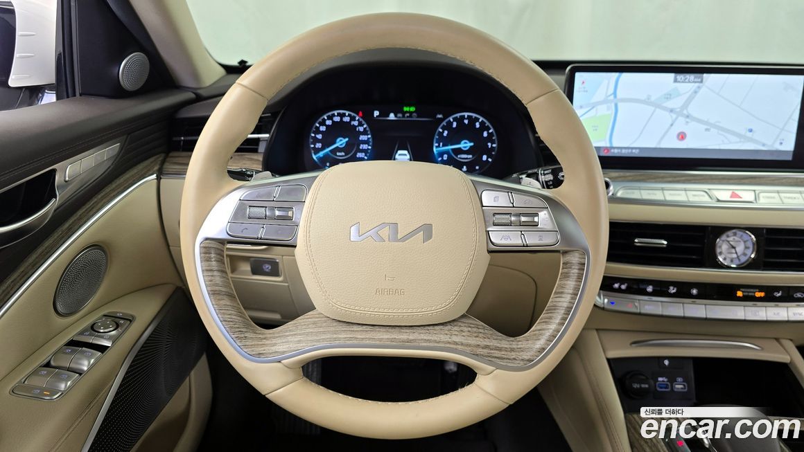 Kia K9 2022
