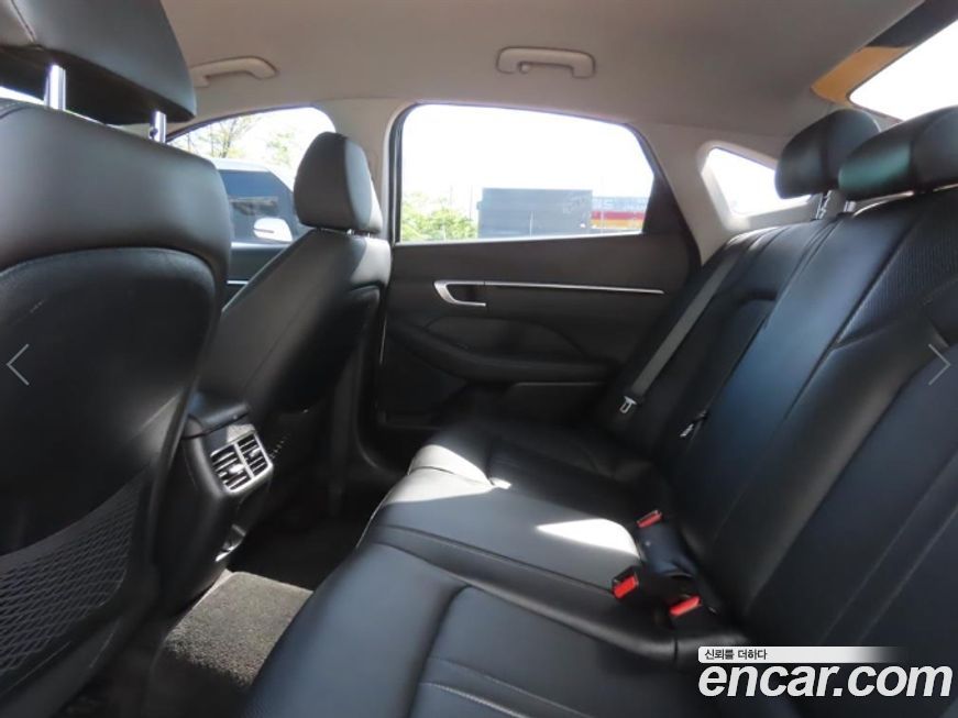 Hyundai Sonata 2022
