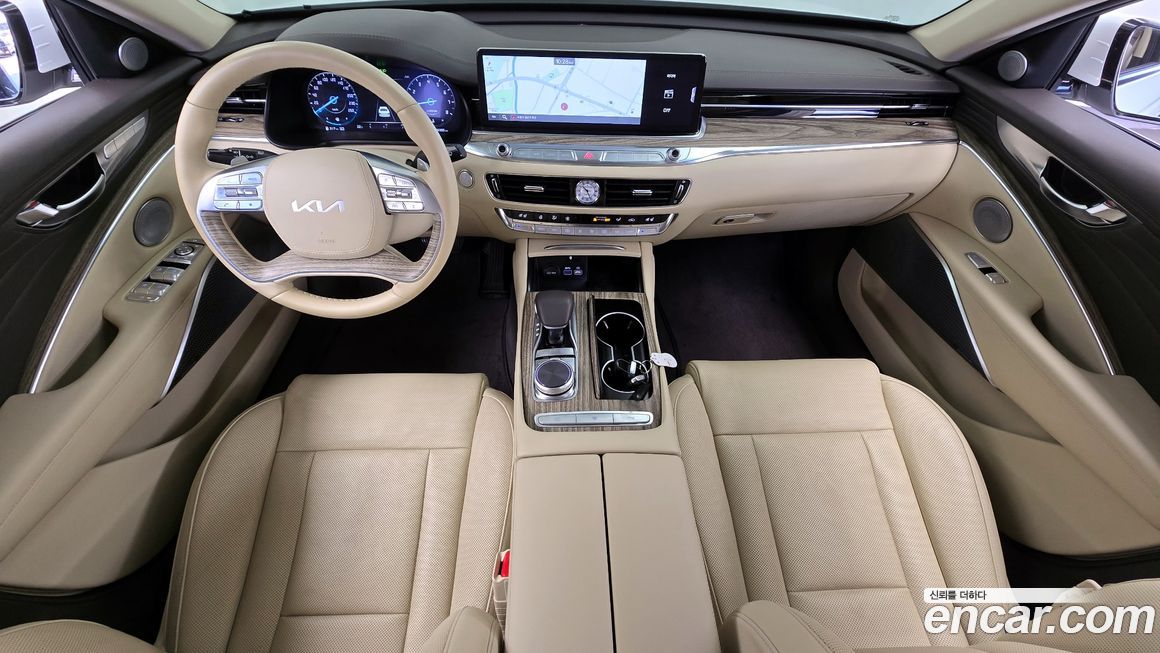 Kia K9 2022