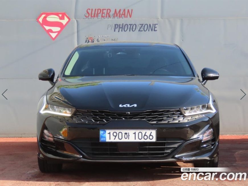 Kia K5 2023