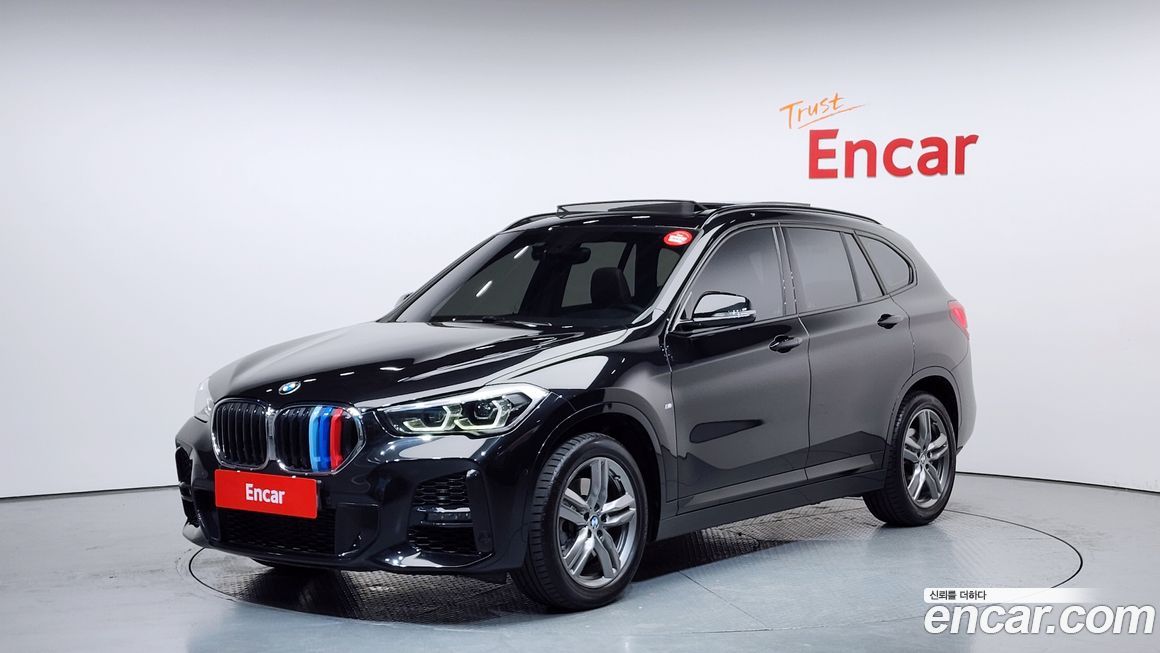 BMW X1 2022