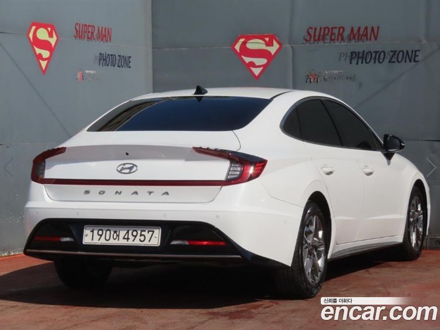 Hyundai Sonata 2022