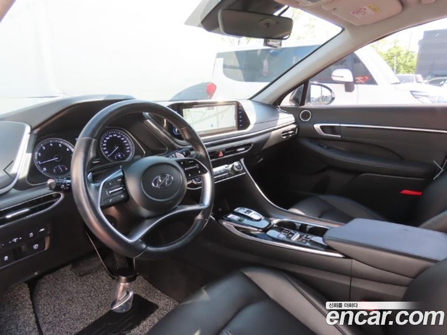 Hyundai Sonata 2022