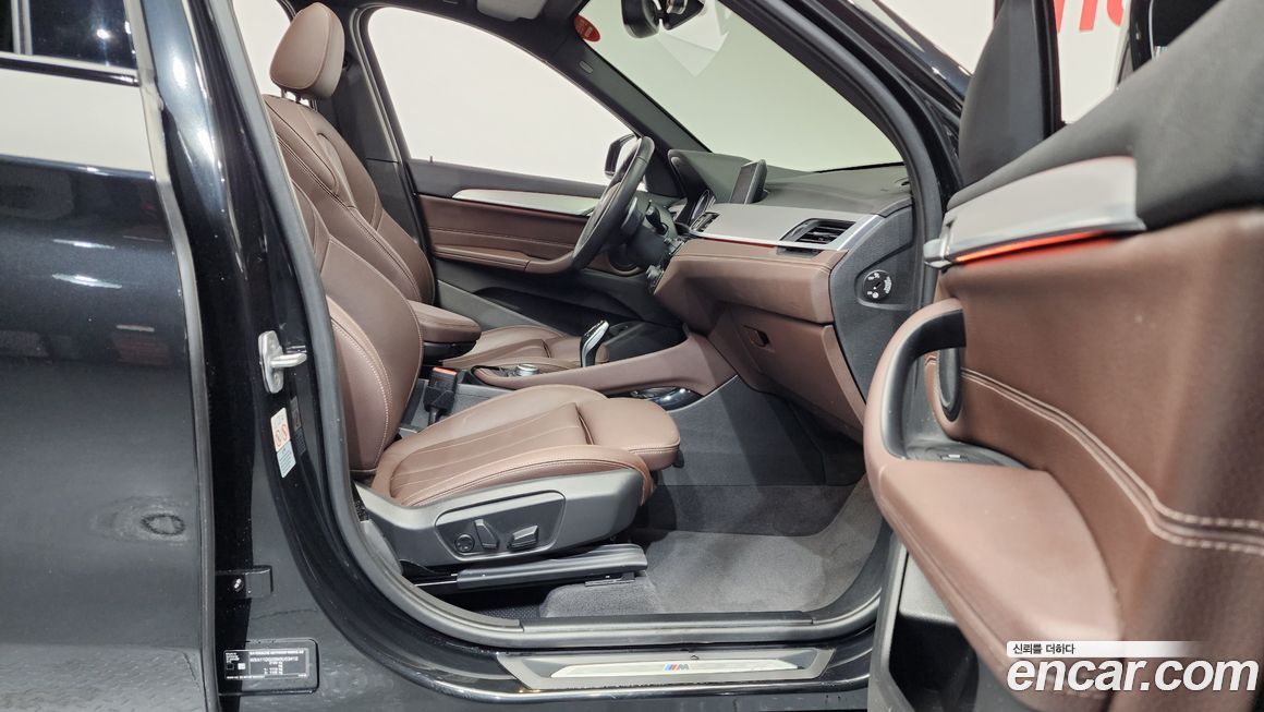 BMW X1 2022