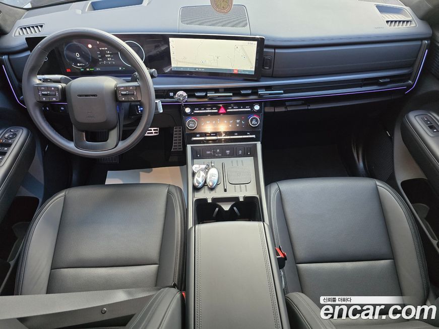 Hyundai Santafe 2024
