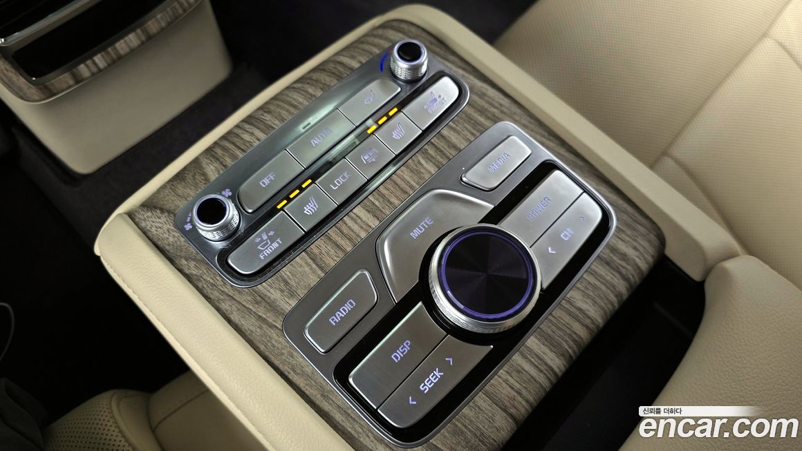 Kia K9 2022