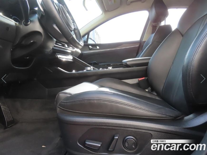 Kia K5 2023