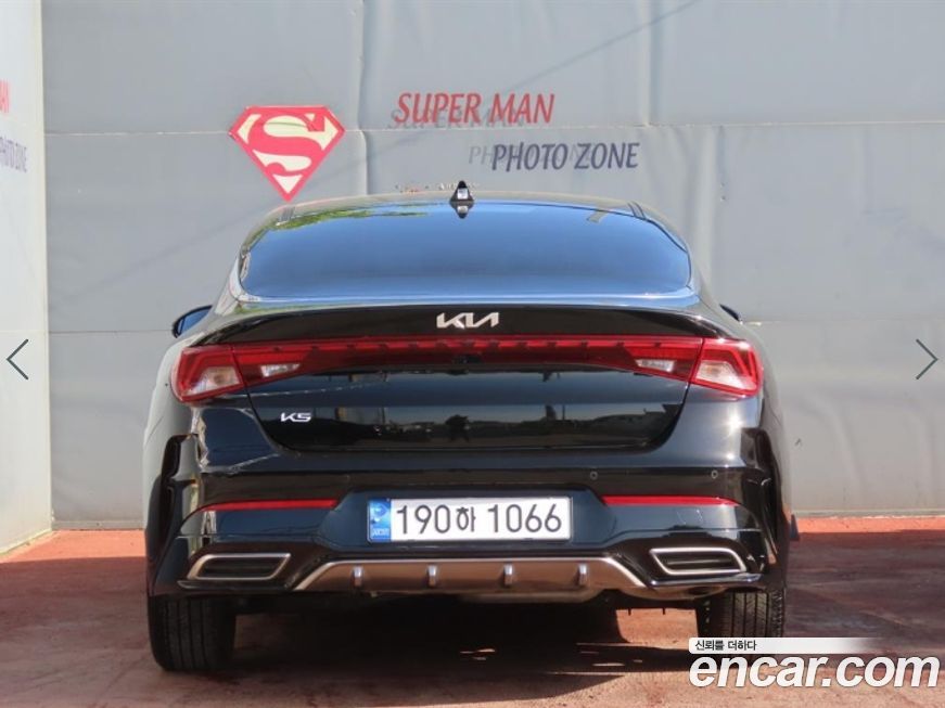 Kia K5 2023